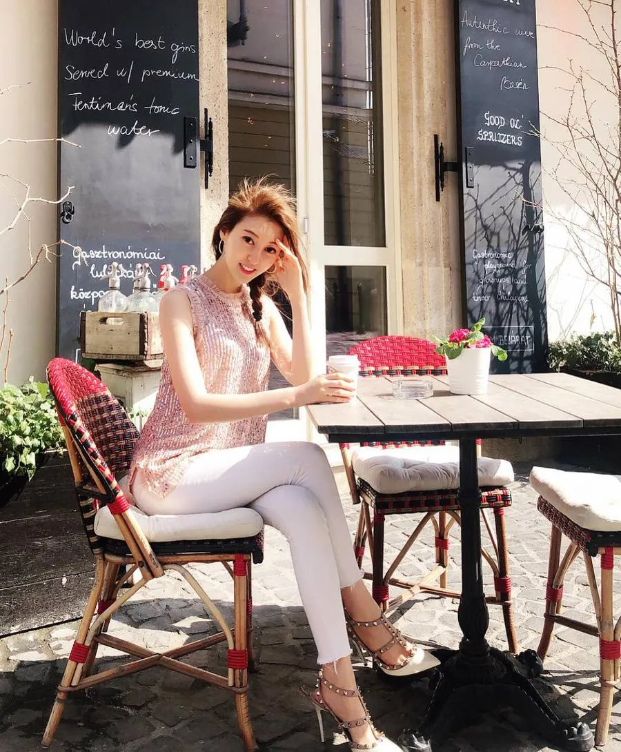 Katherine Ho © instagram.com/katherine_hoyk