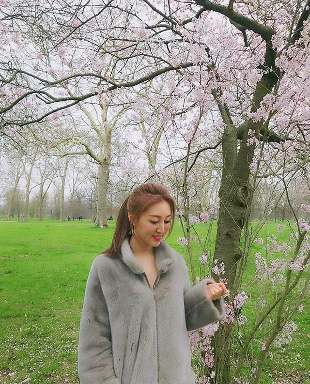Katherine Ho © instagram.com/katherine_hoyk