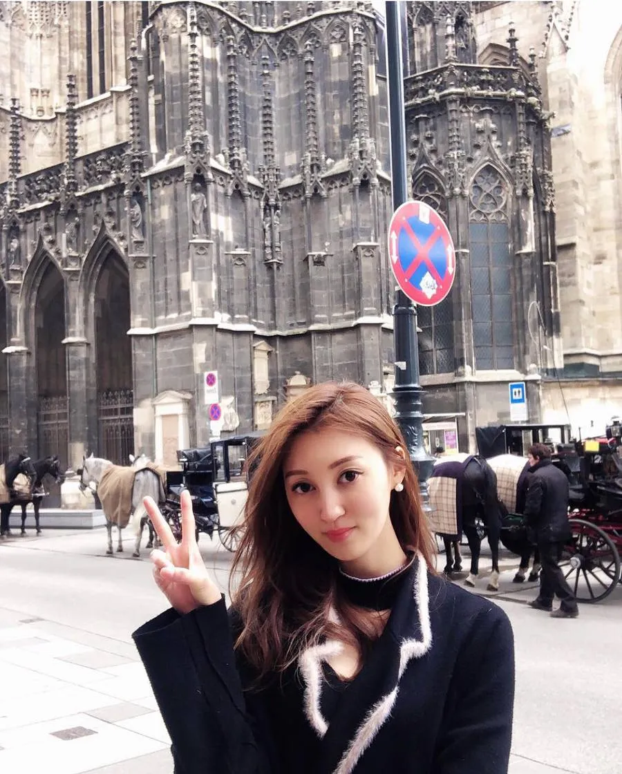 Katherine Ho © instagram.com/katherine_hoyk