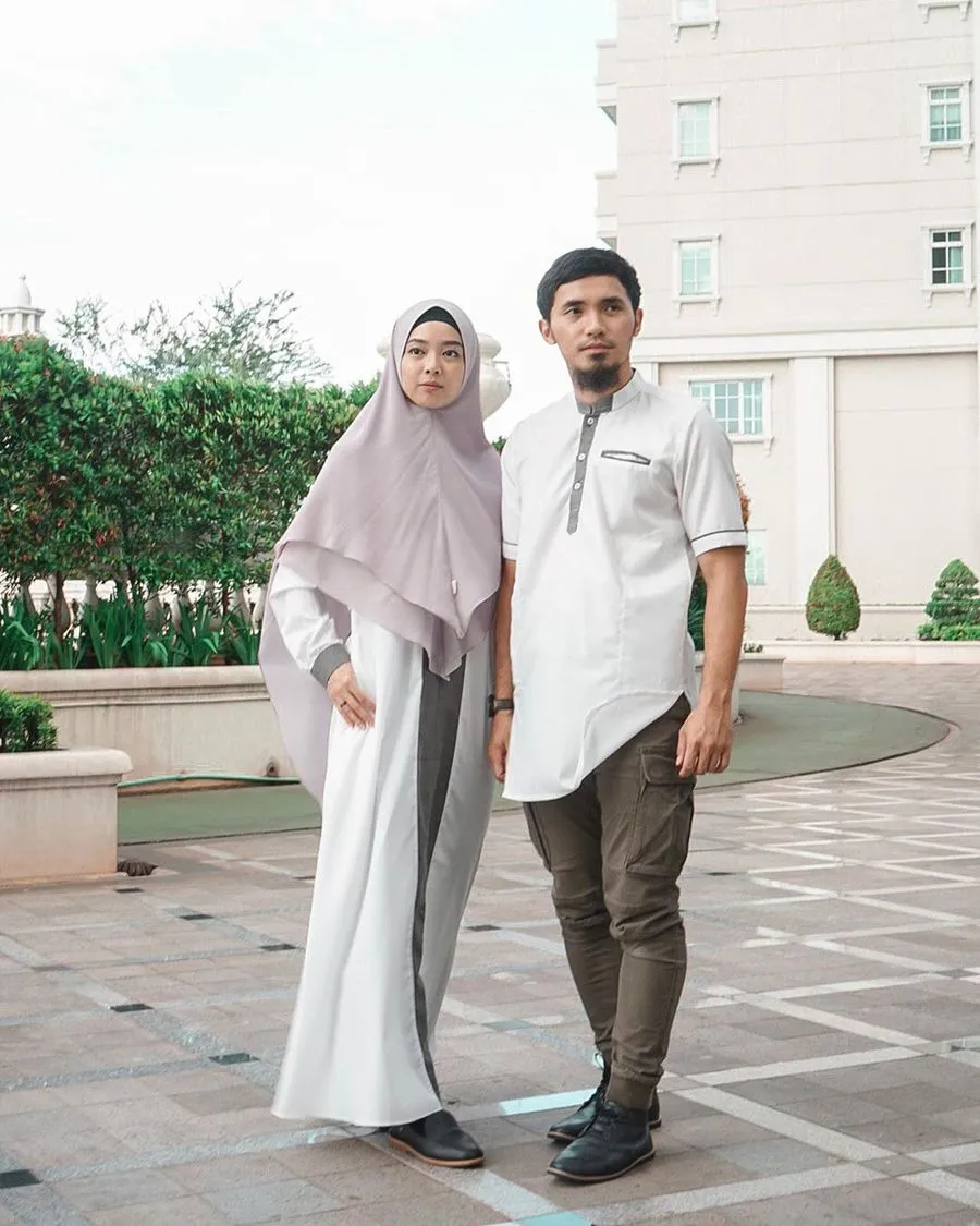 Dua Tahun Mualaf Sebelum Menikah