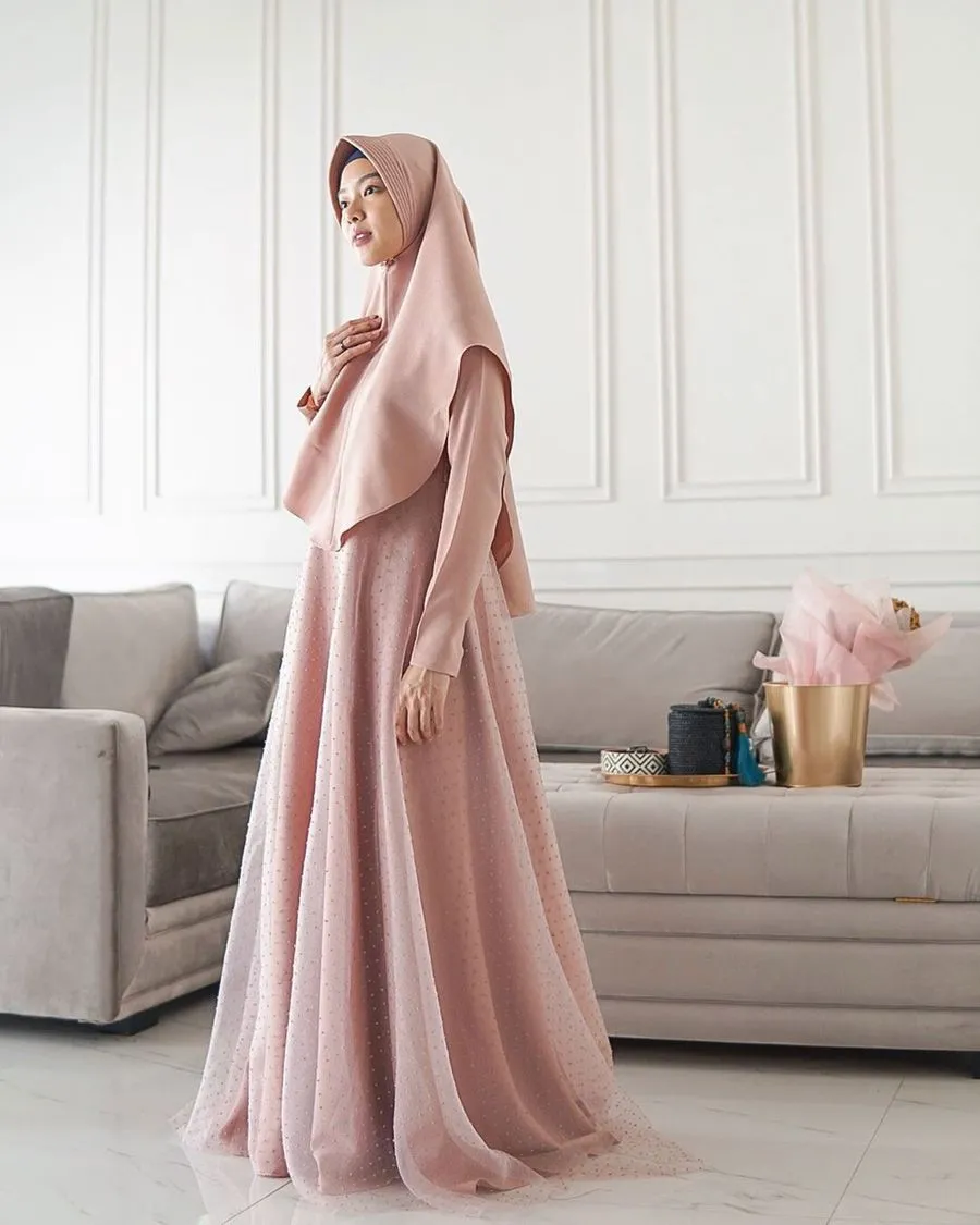 Tampil Cantik Syari