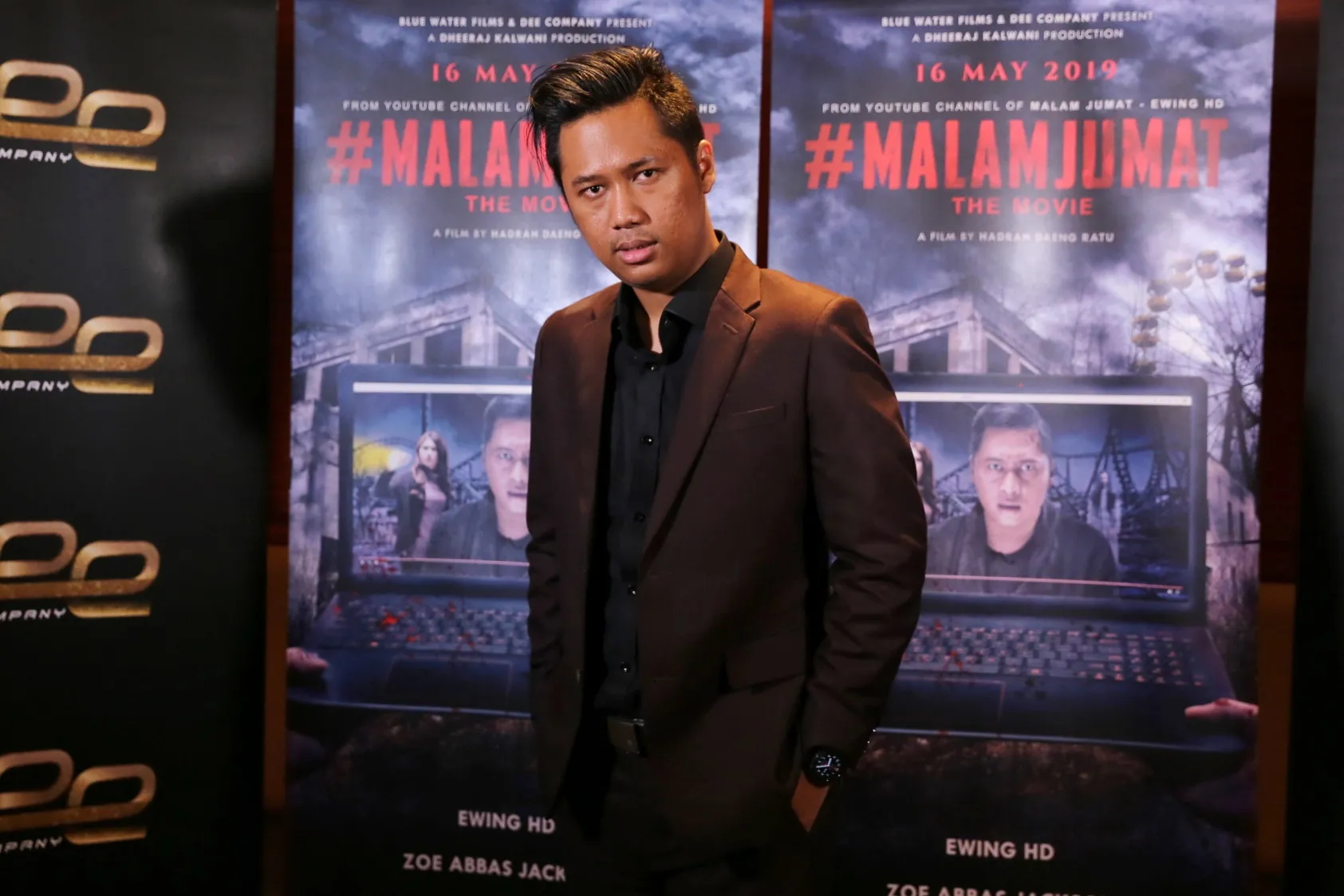 Ewing HD © KapanLagi.com/Adrian Utama Putra