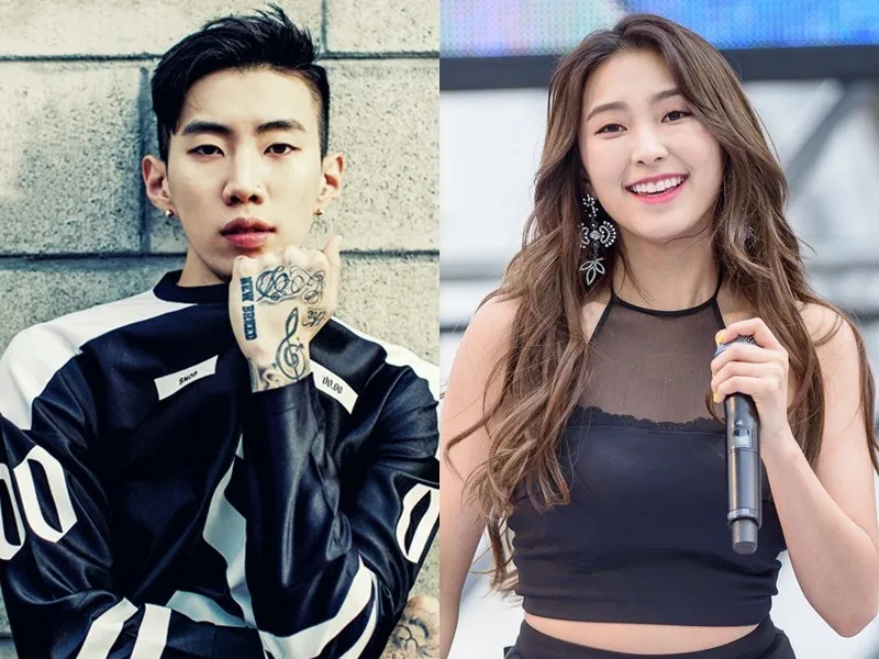 Jay Park - Bora eks SISTAR