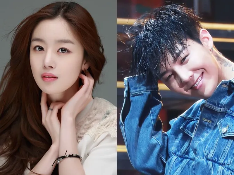 Sunhwa Eks Secret - G-Dragon