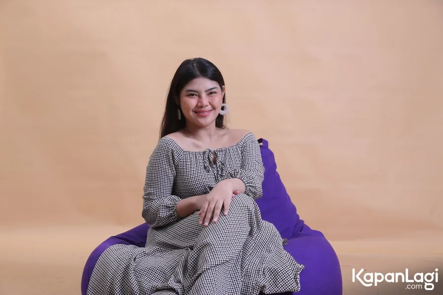 Rosa Meldianti © KapanLagi.com/Daniel Kampua