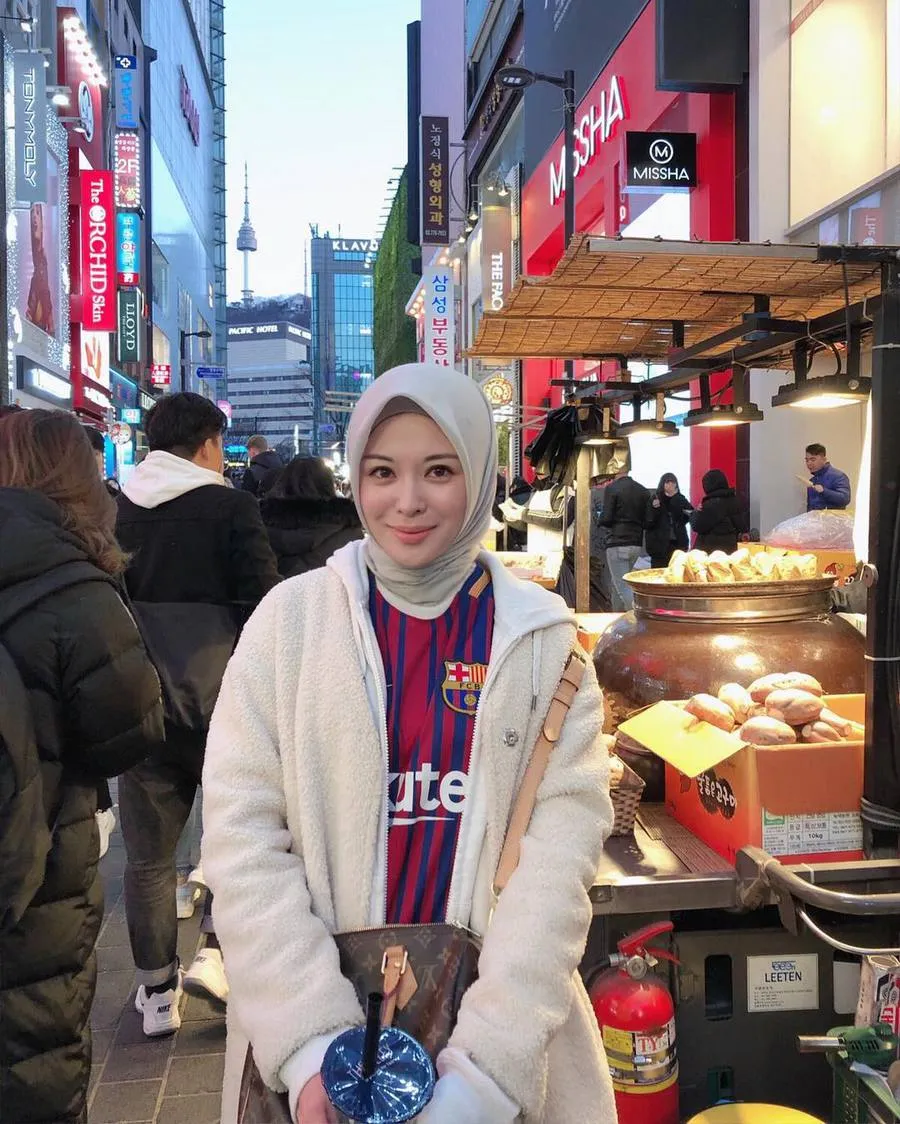 Ayana Jihye Moon © instagram.com/xolovelyayana