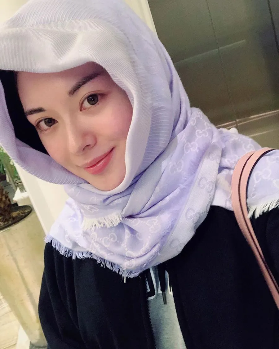 Ayana Jihye Moon © instagram.com/xolovelyayana