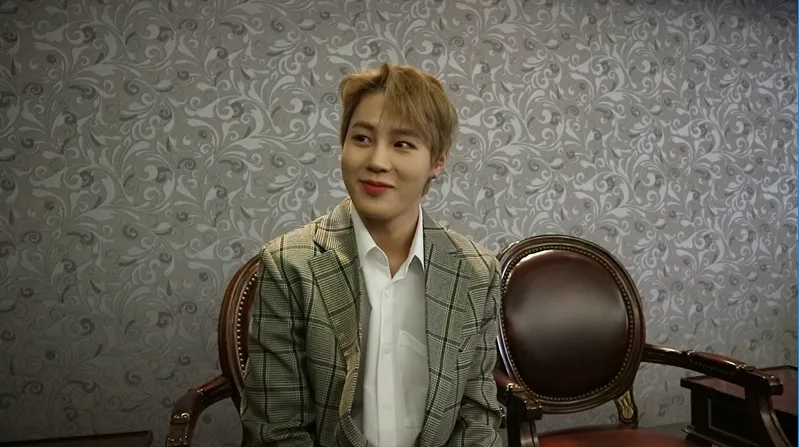 Mengobrol bareng Ha Sung Woon. © KapanLagi.com/Ayu Srikhandi