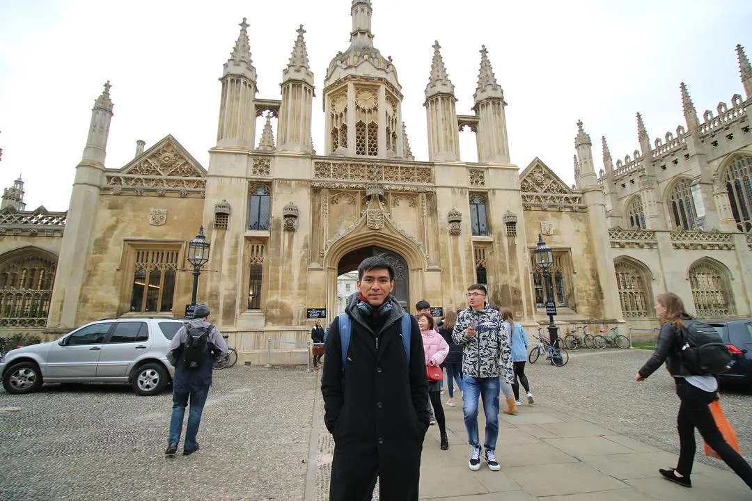 Credit: Instagram/alzindani