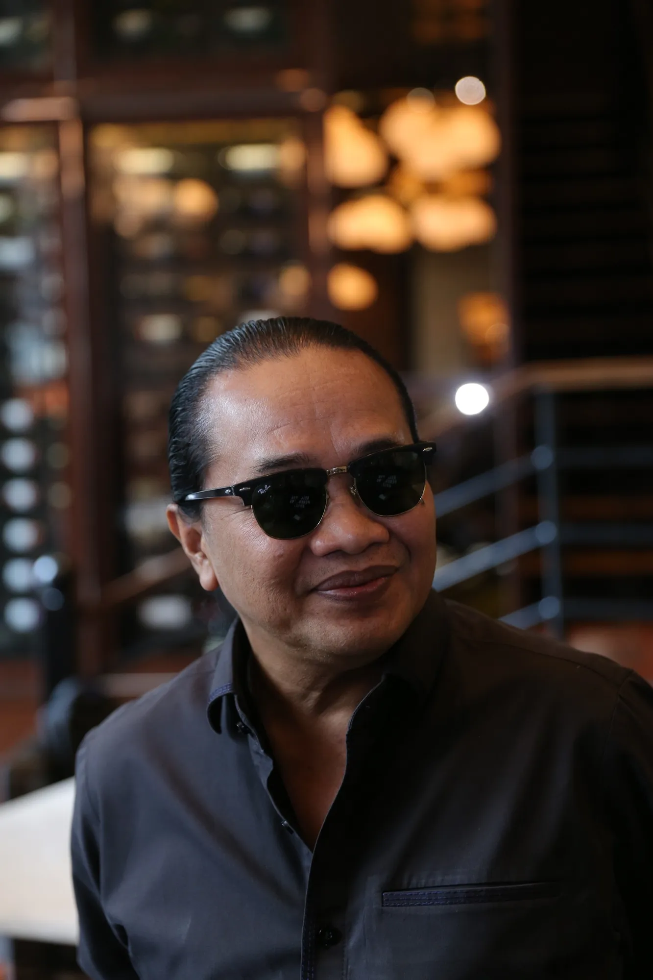 Deddy Dhukun © KapanLagi.com®/Daniel Kampua