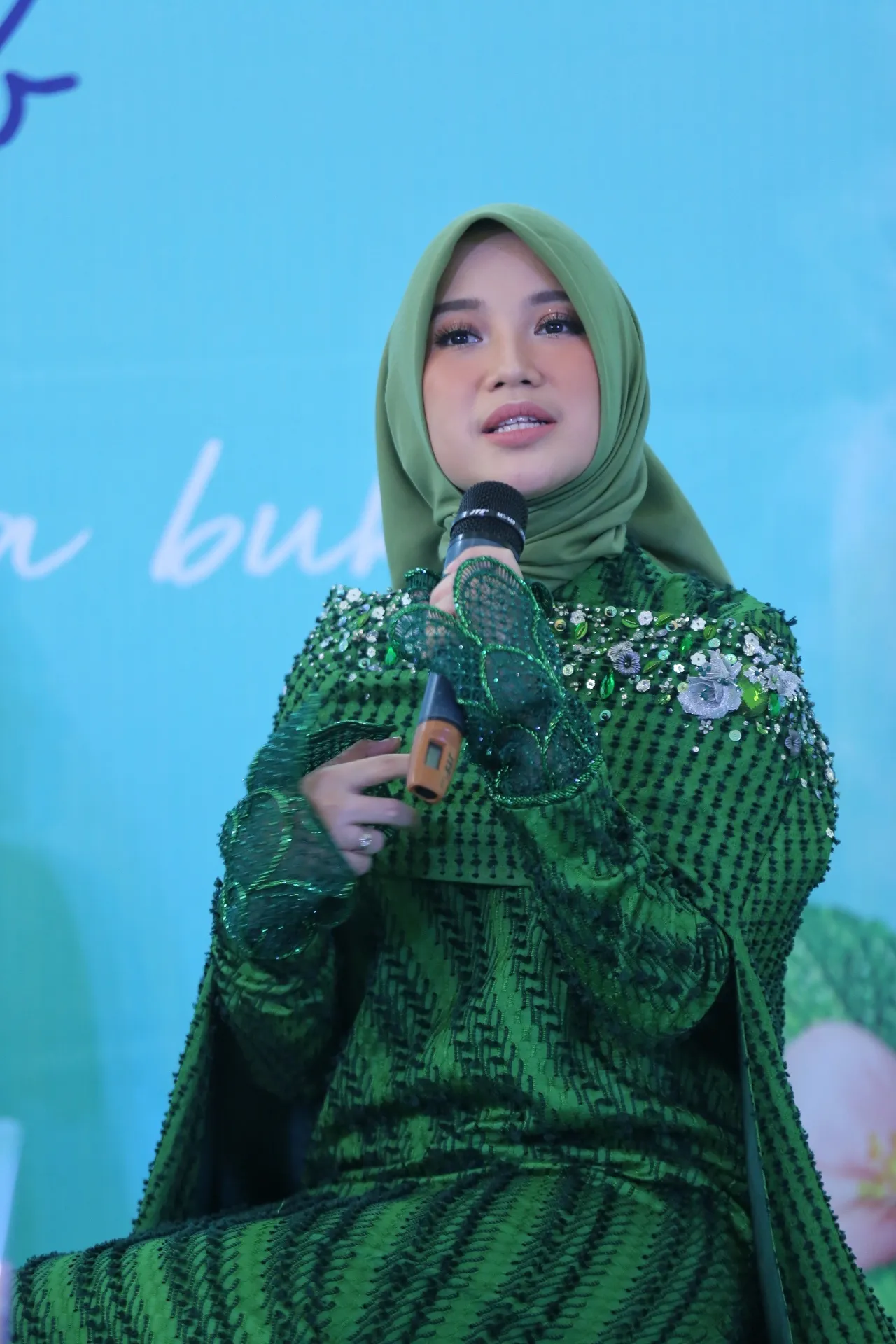 Chacha Frederica © KapanLagi/Adrian Utama Putra