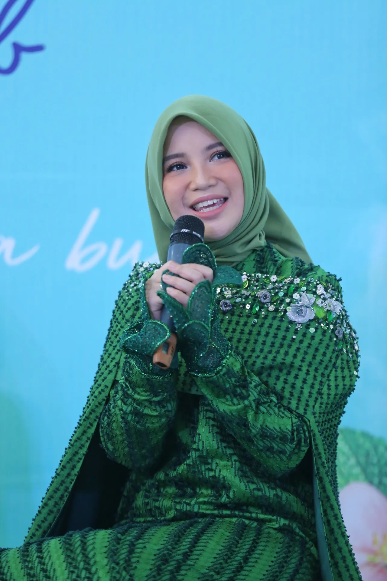 Chacha Frederica © KapanLagi/Adrian Utama Putra