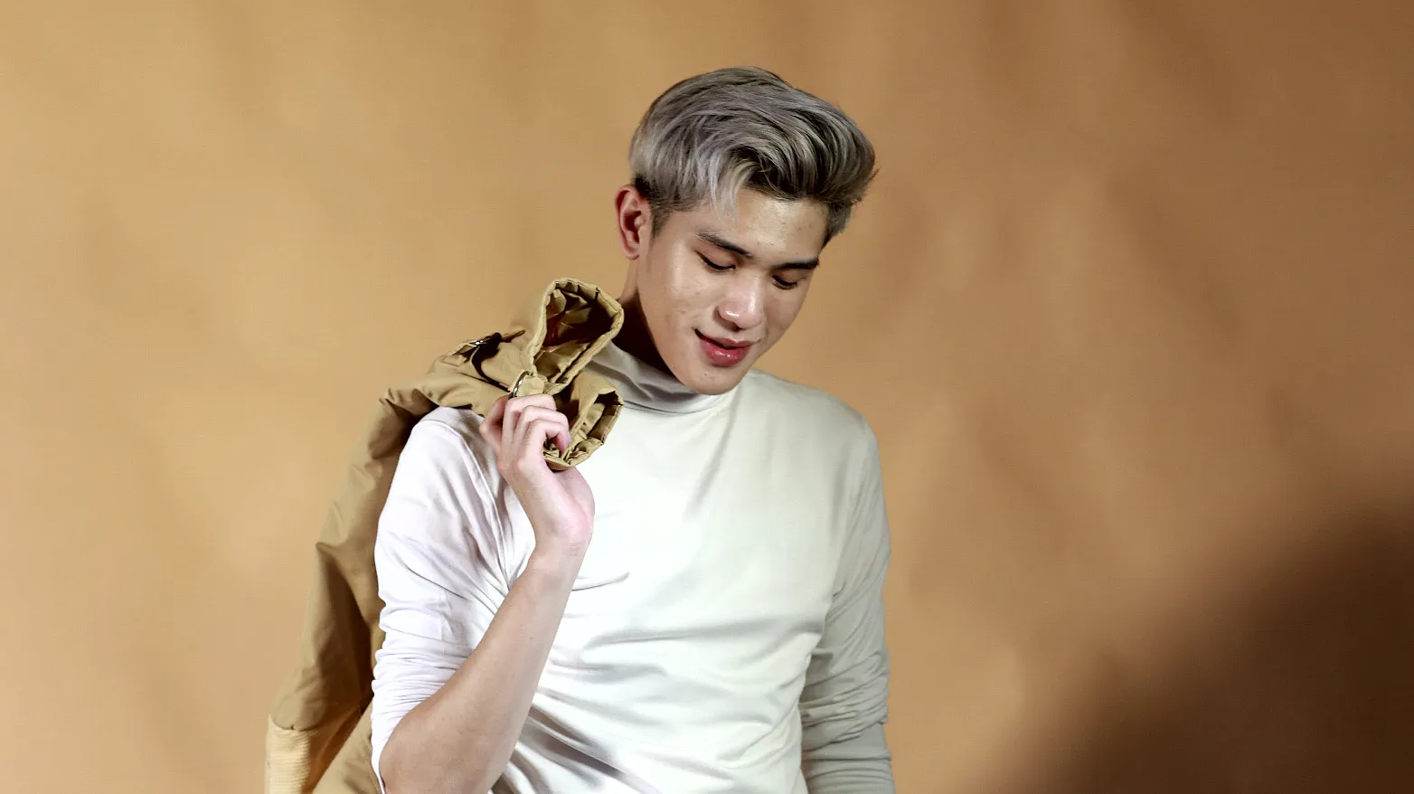 Julian Jacob © KapanLagi/Deki Prayoga