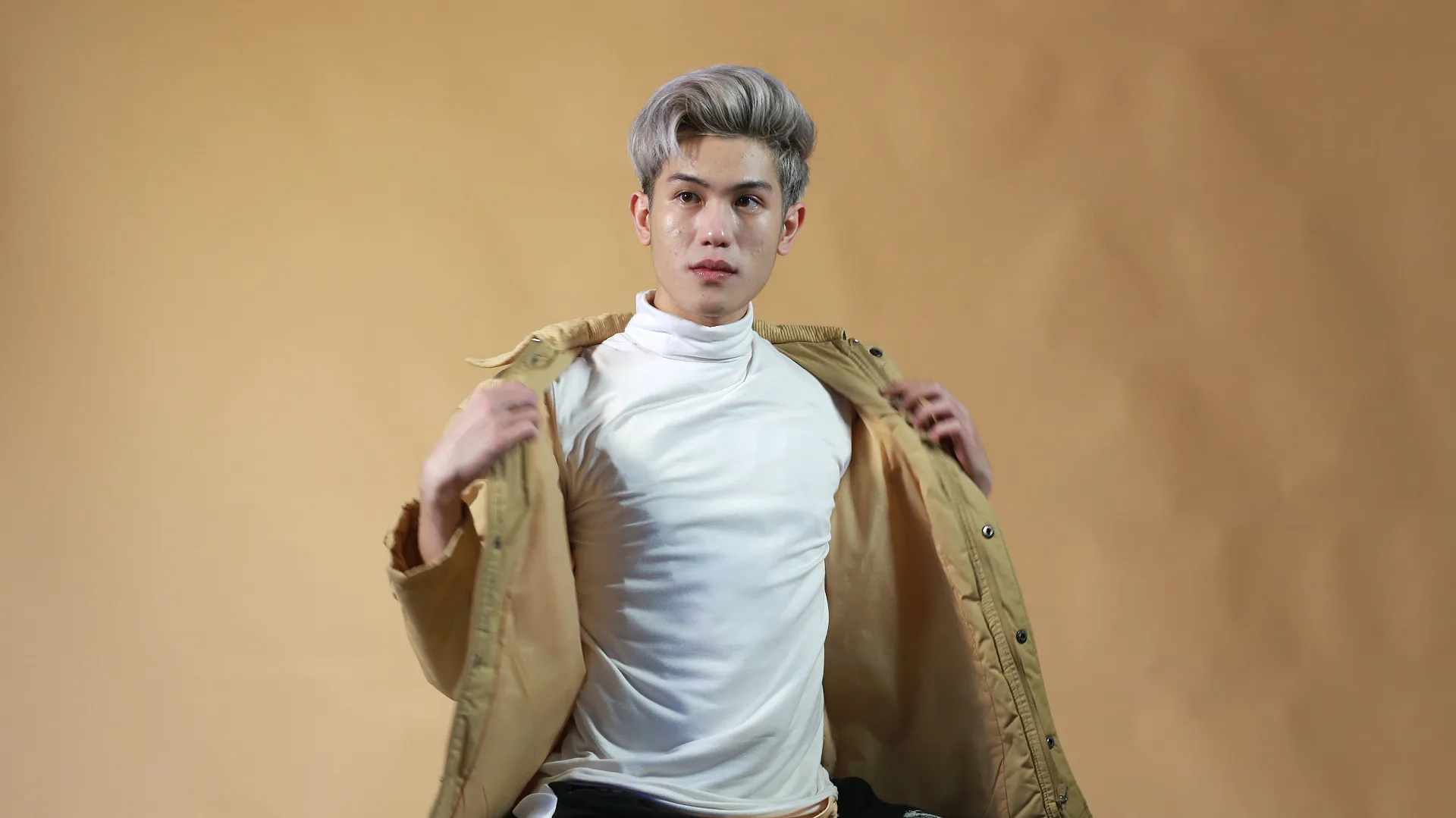 Julian Jacob © KapanLagi/Deki Prayoga