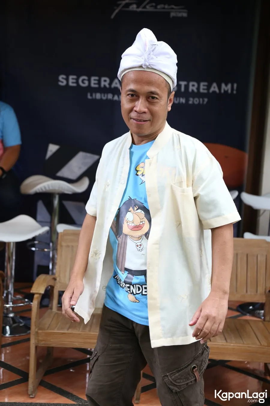 Penampilan Berubah