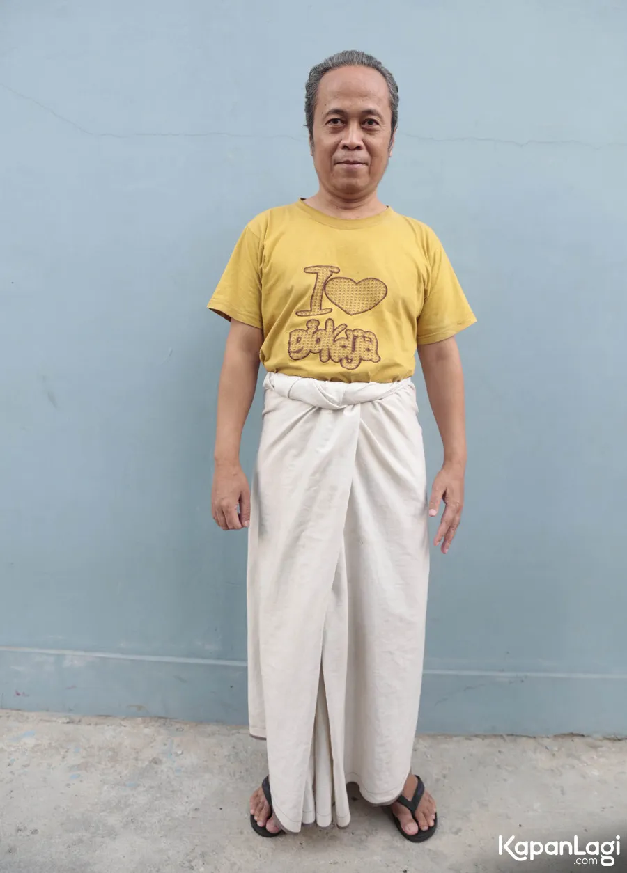 Minta Anak Belajar Agama