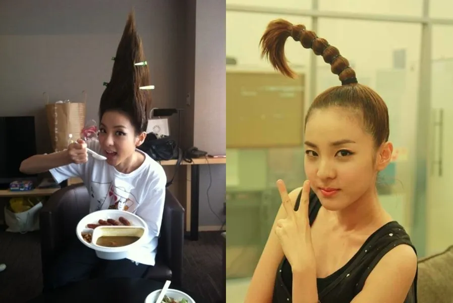 Sandara Park