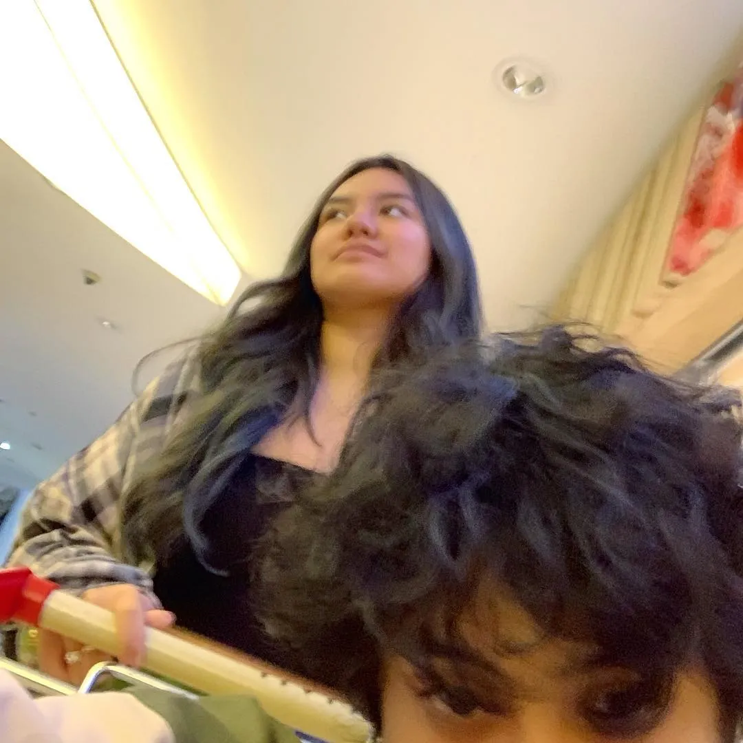 Bastian dan Shafa sering jalan bareng (credit: instagram.com/bastiansteel)