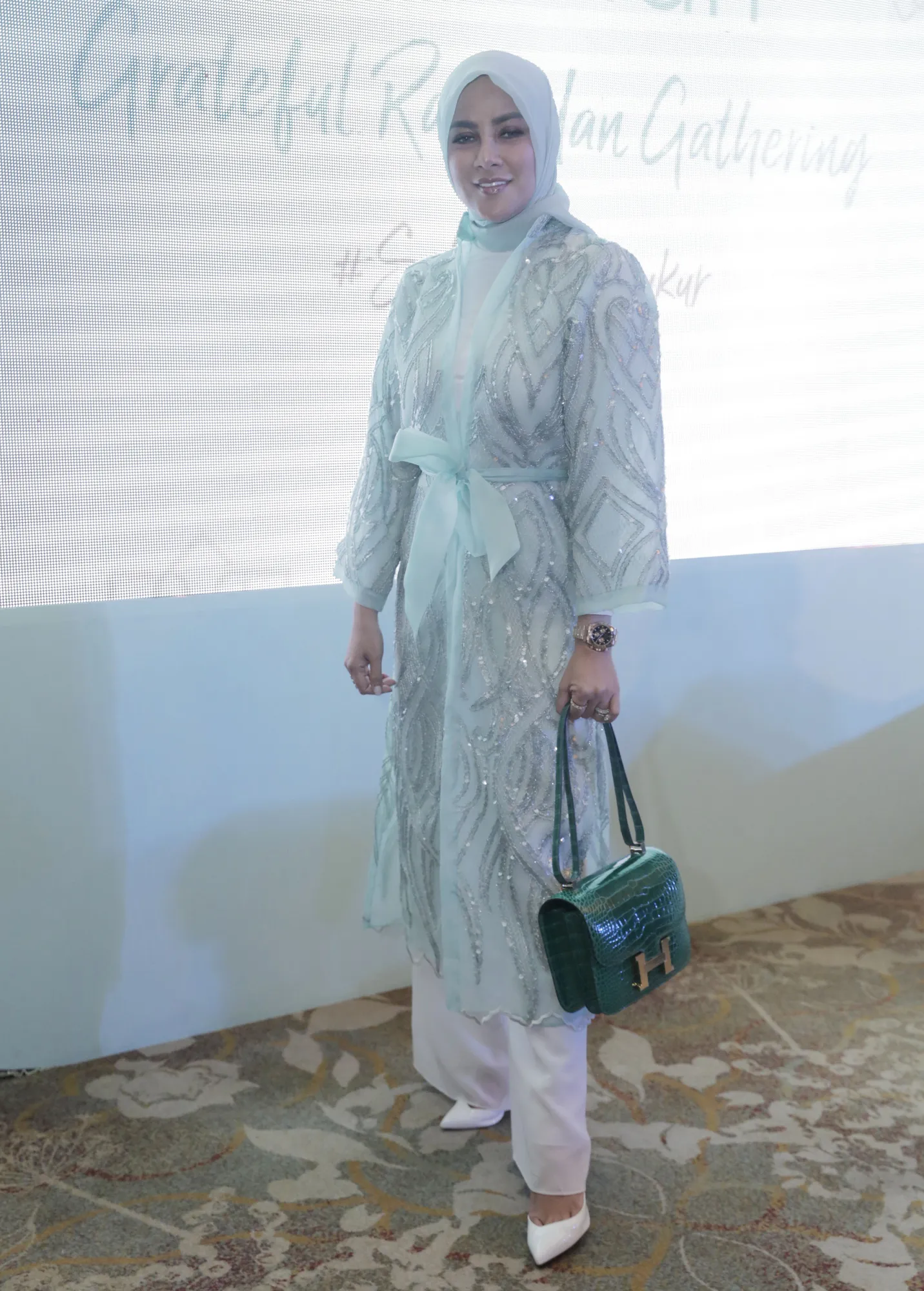 Olla Ramlan / Credit: KapanLagi - Akrom Sukarya