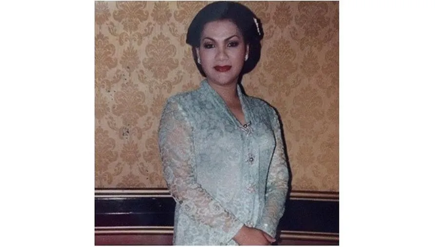 Dorce Gamalama © Instagram.com/dg_kcp