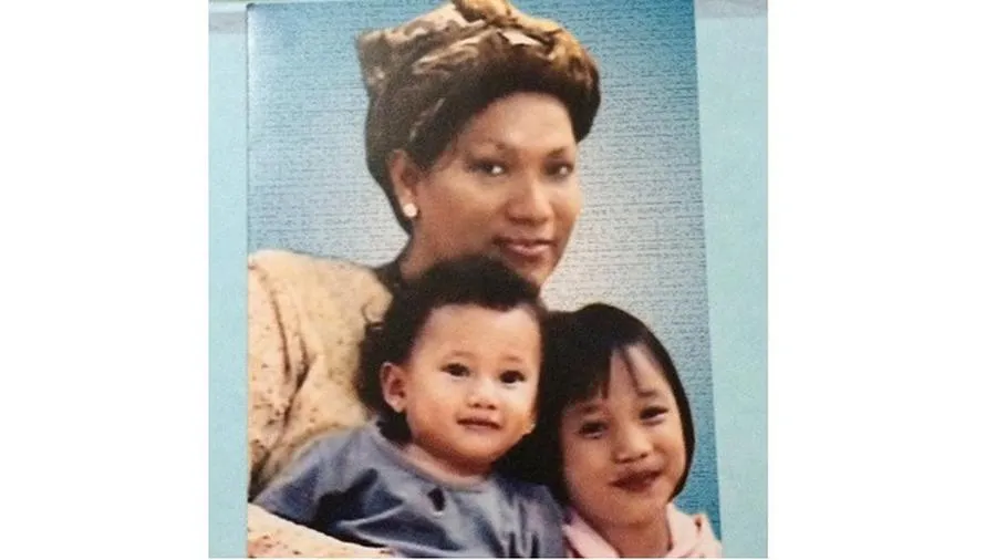 Dorce Gamalama © Instagram.com/dg_kcp