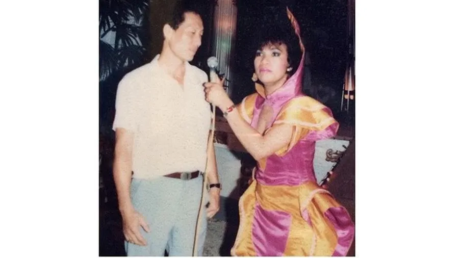 Dorce Gamalama © Instagram.com/dg_kcp