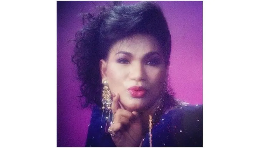 Dorce Gamalama © Instagram.com/dg_kcp