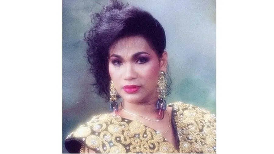 Dorce Gamalama © Instagram.com/dg_kcp