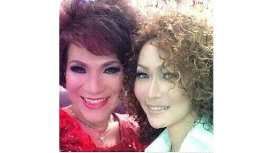 Dorce Gamalama © Instagram.com/dg_kcp