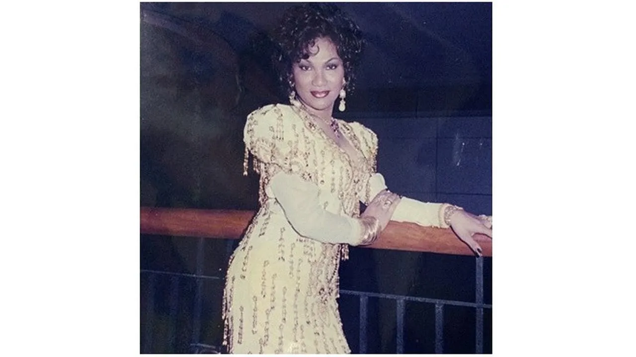 Dorce Gamalama © Instagram.com/dg_kcp