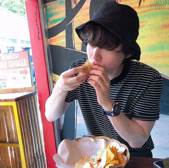Ahn Jae Hyun © instagram.com/aagbanjh