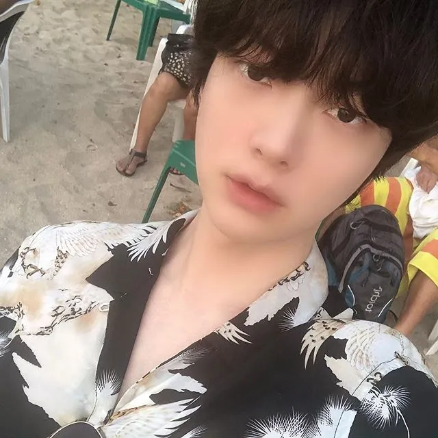 Ahn Jae Hyun © instagram.com/aagbanjh