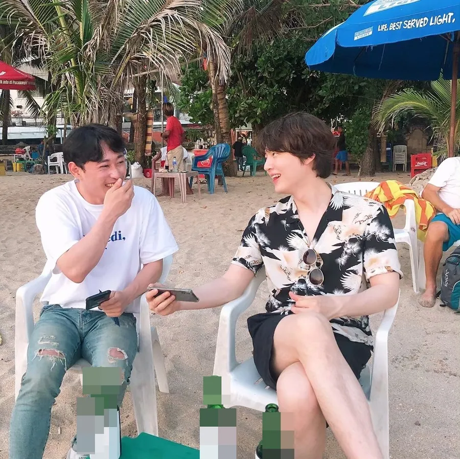 Ahn Jae Hyun © instagram.com/aagbanjh