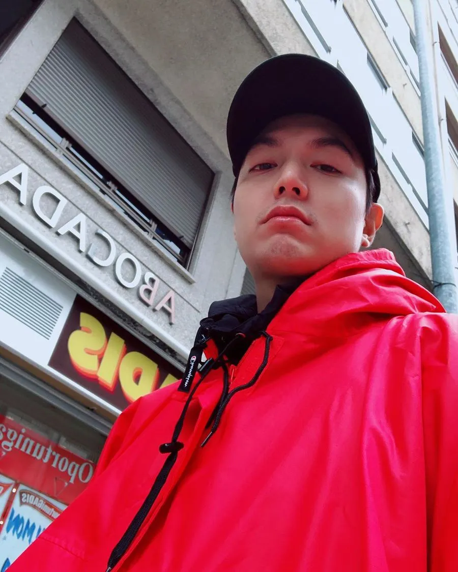 Lee Min Ho © instagram.com/actorleeminho