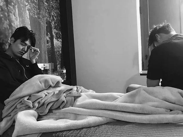 Lee Min Ho © instagram.com/actorleeminho