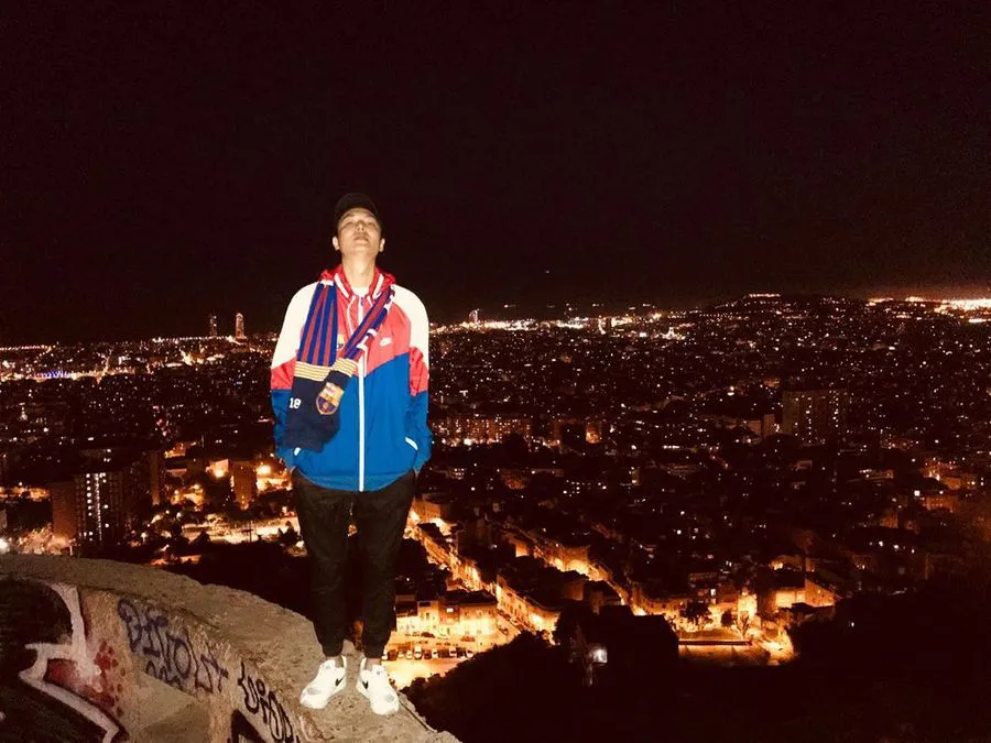 Lee Min Ho © instagram.com/actorleeminho