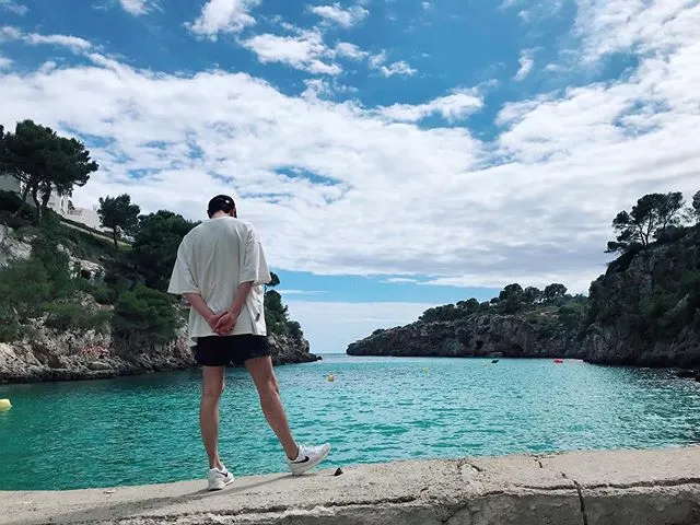 Lee Min Ho © instagram.com/actorleeminho