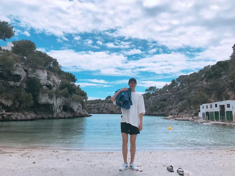 Lee Min Ho © instagram.com/actorleeminho