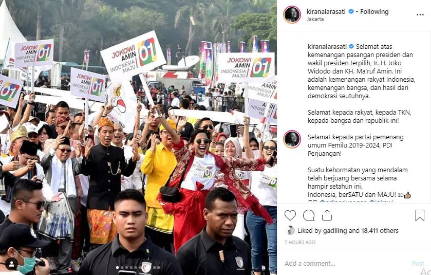 instagram.com/kiranalarasati