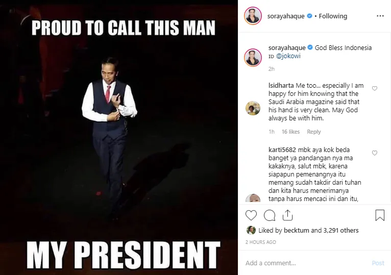 instagram.com/sorayahaque