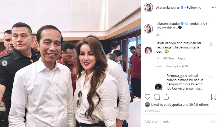 instagram.com/ollaramlanaufar