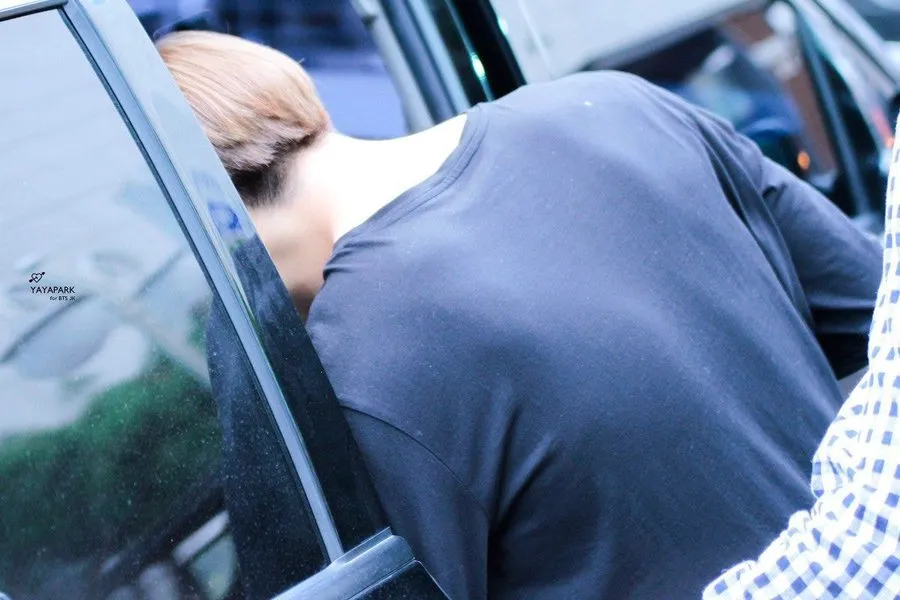 Jungkook BTS © Pann Nate / credit as tagged