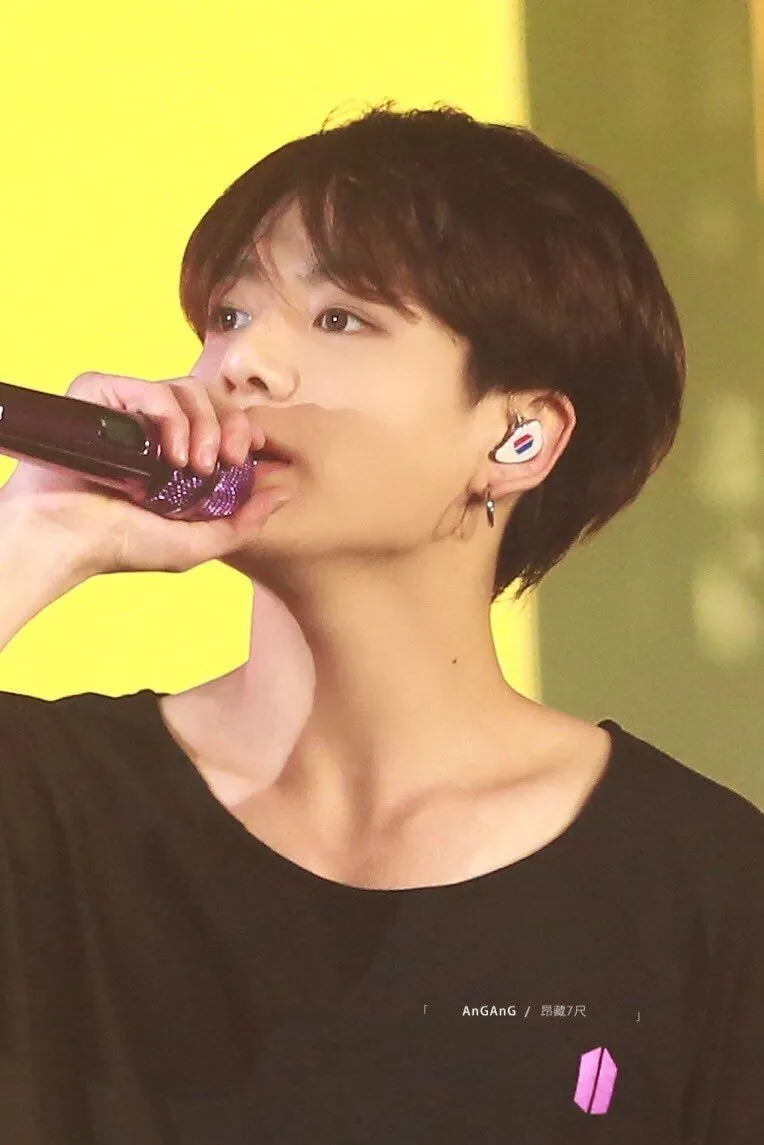 Jungkook BTS © Pann Nate / credit as tagged
