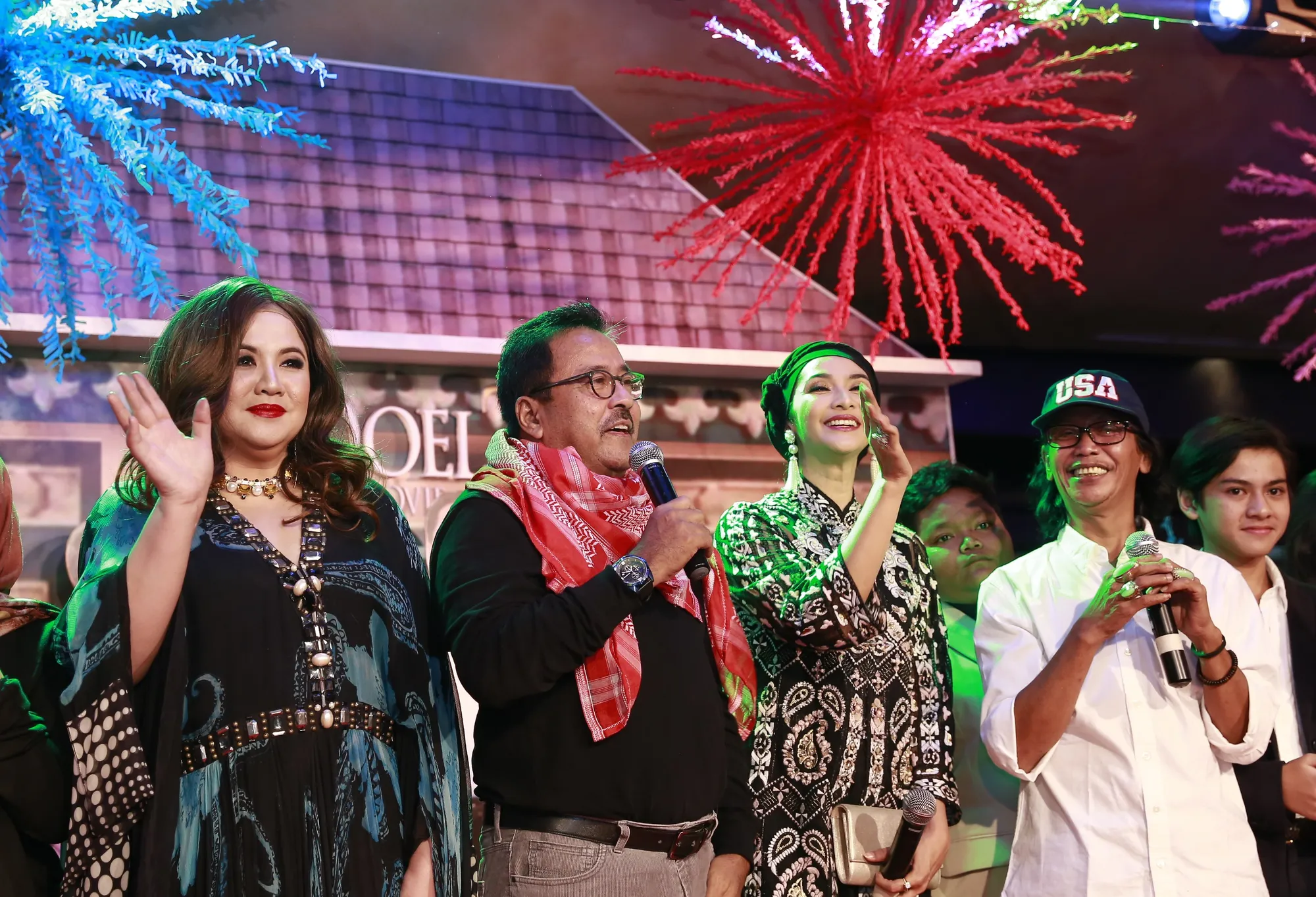 Si Doel The Movie © KapanLagi/Agus Apriyanto