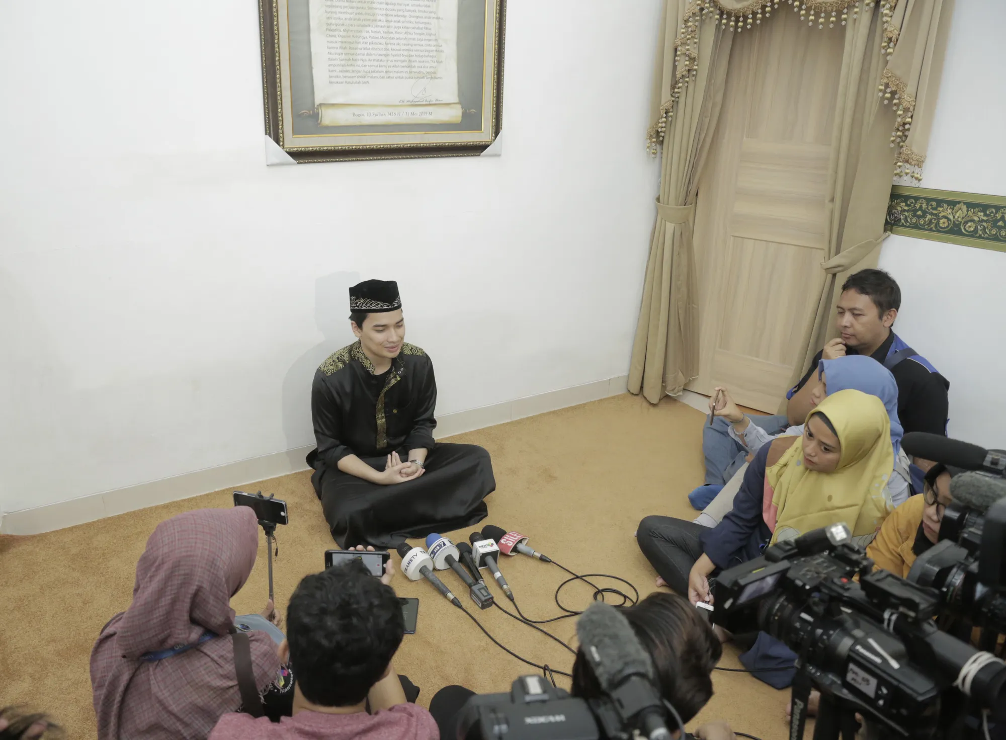 Sakit Setahun