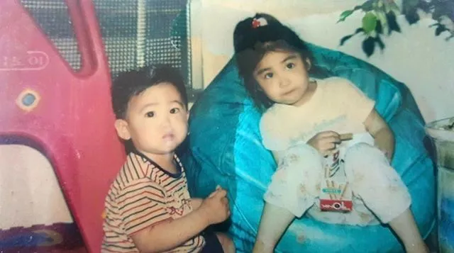 Ganteng Sedari Kecil