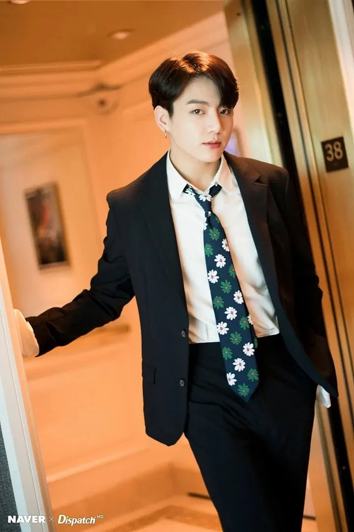 Jungkook © Naver x Dispatch