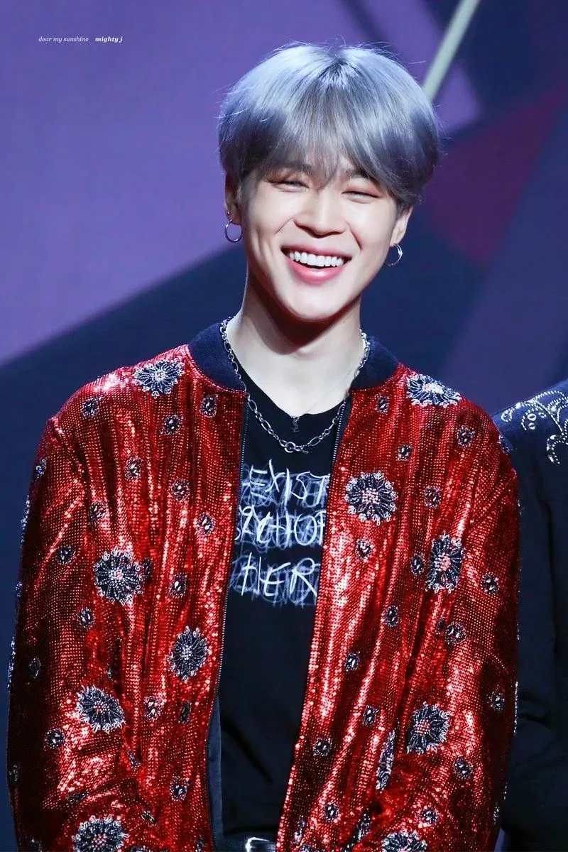 Jimin © credit as tagged