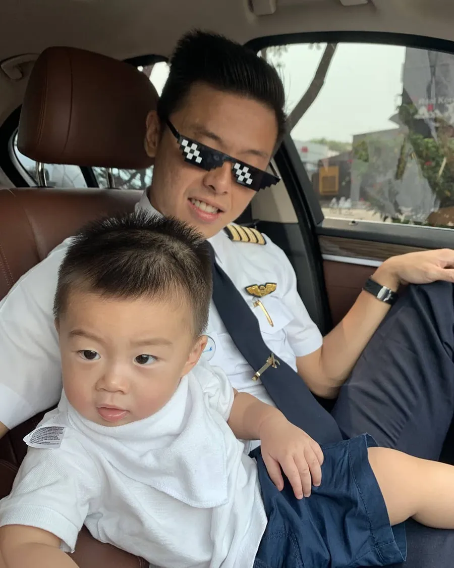 Credit: Instagram/vincentraditya