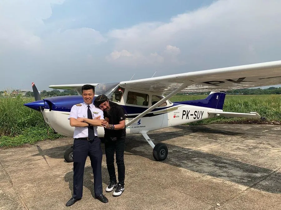 Credit: Instagram/vincentraditya